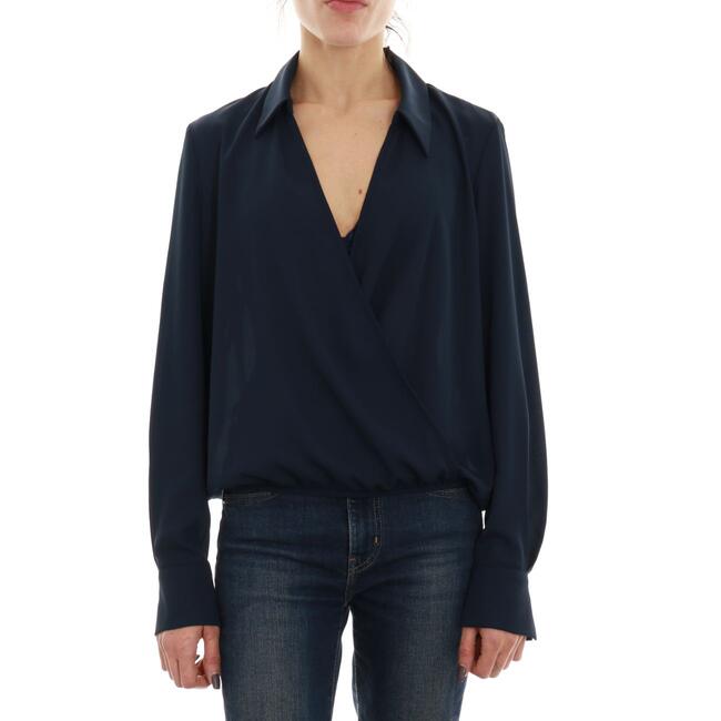 CAMICIA INCROCIATA ANGELA DAVIS - Mad Fashion | img vers.1300x/